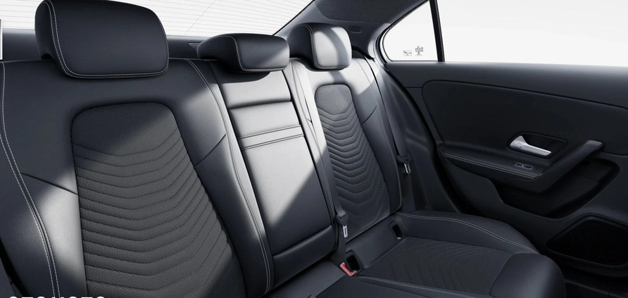 Mercedes-Benz Klasa A cena 178600 przebieg: 5, rok produkcji 2024 z Biała Rawska małe 29
